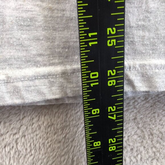 Beach Club Mens St. Maarten Sailing Paradise T-Shirt Medium Gray Graphic Tee - Picture 6 of 9